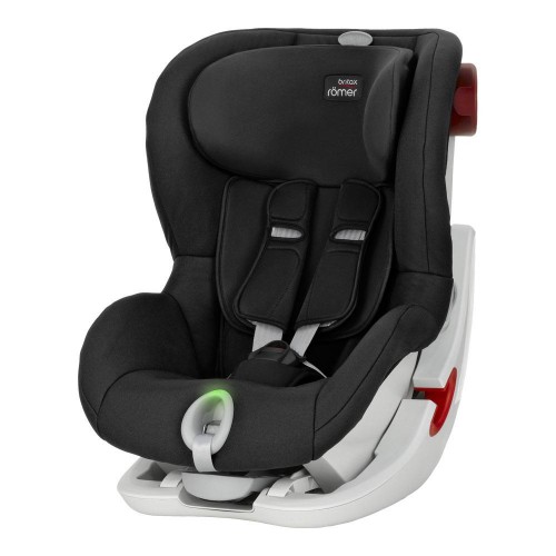 Britax Römer Child Car Seat King Ii Ls, How To Adjust Height On Britax Romer Car Seat