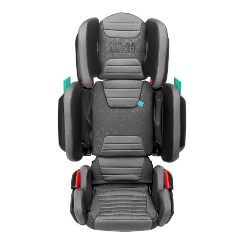 Don't Cramp Our Style - Bin your bulky car booster seat - mifold