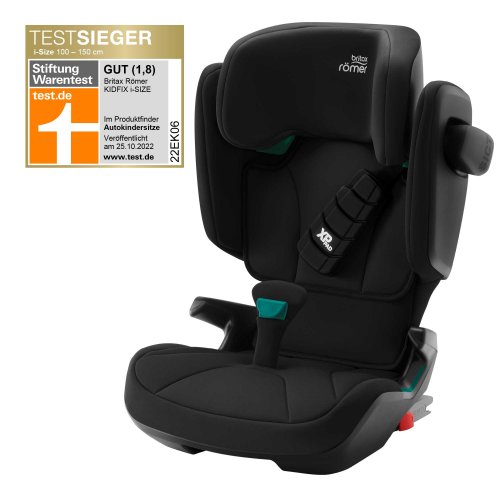 Britax Römer Car Seat Kidfix I Size, How To Adjust Height On Britax Romer Car Seat