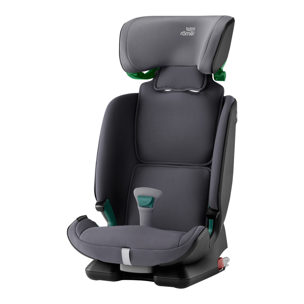Britax Römer Kindersitz Advansafix M i-Size Storm Grey - Kidscomfort