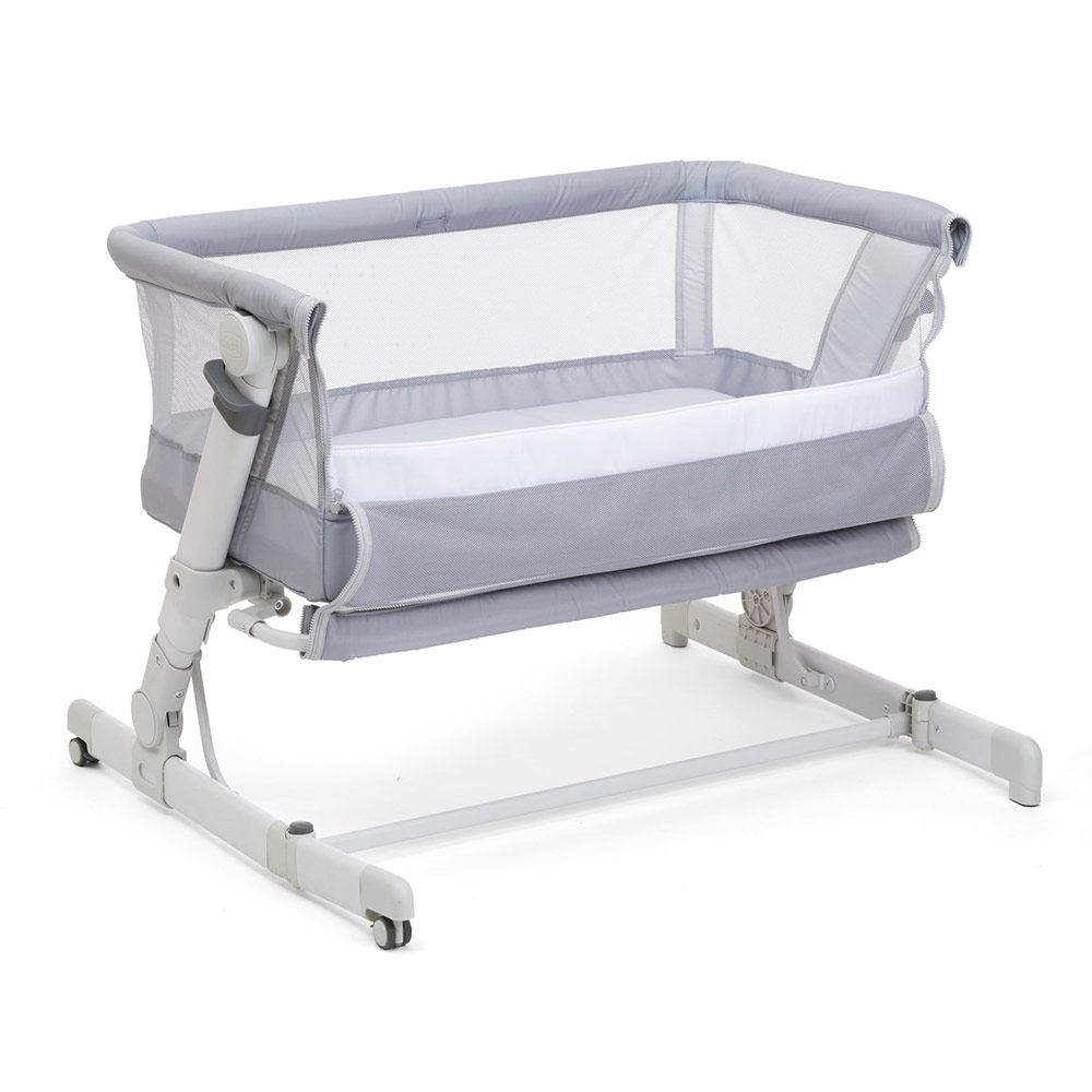 Chicco bed Next 2 Me Pop-Up Grey Mist --> Kids-Comfort | Your worldwide ...