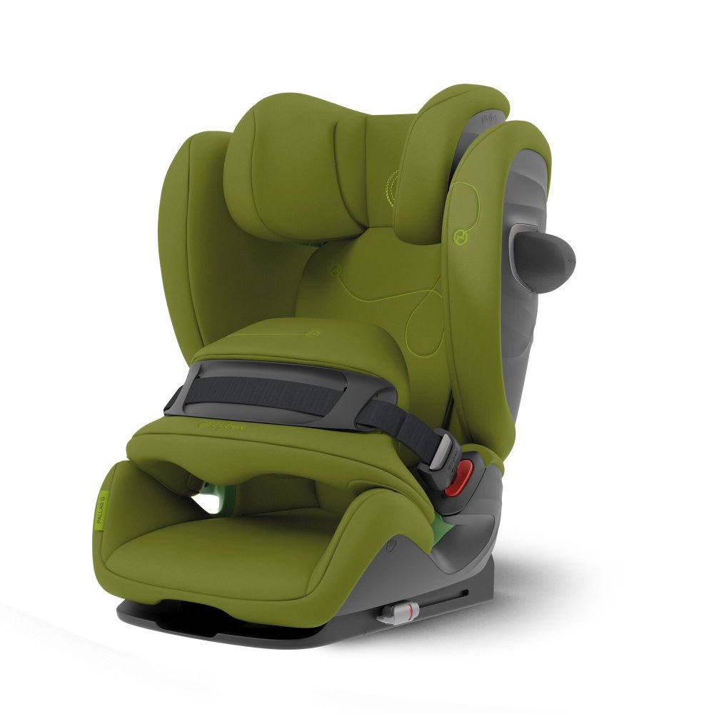 THE BEST CAR SEATS FOR 3 UNDER 3, CYBEX PALLAS G I-SIZE