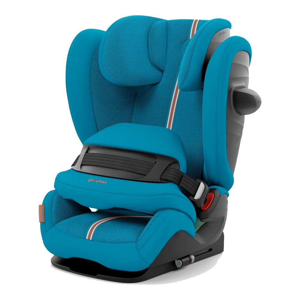 Cybex Kindersitz Pallas G i-Size PLUS Design Beach Blue