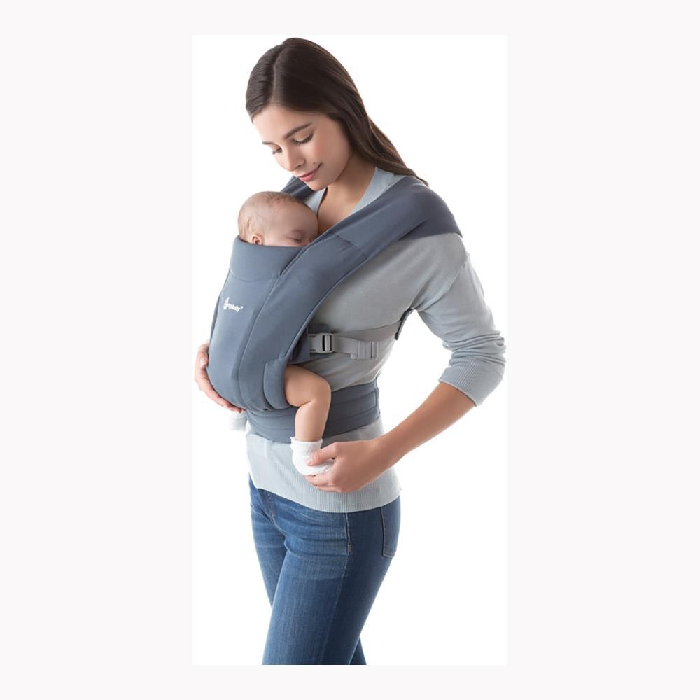 born Baby carrier Oxford Blue 