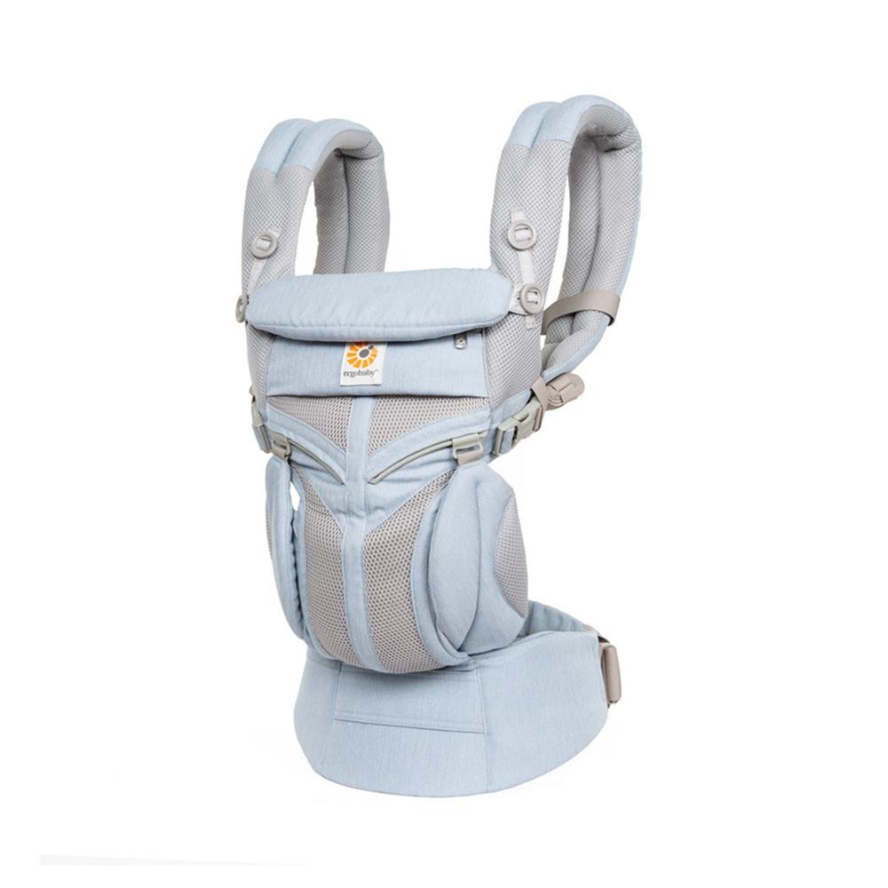 ergobaby cool air carrier