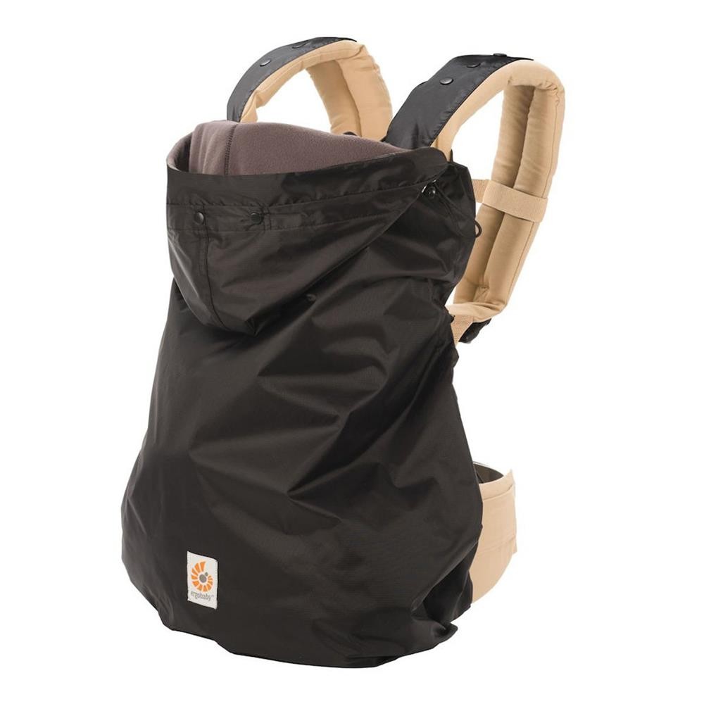 warm cover for baby carrier