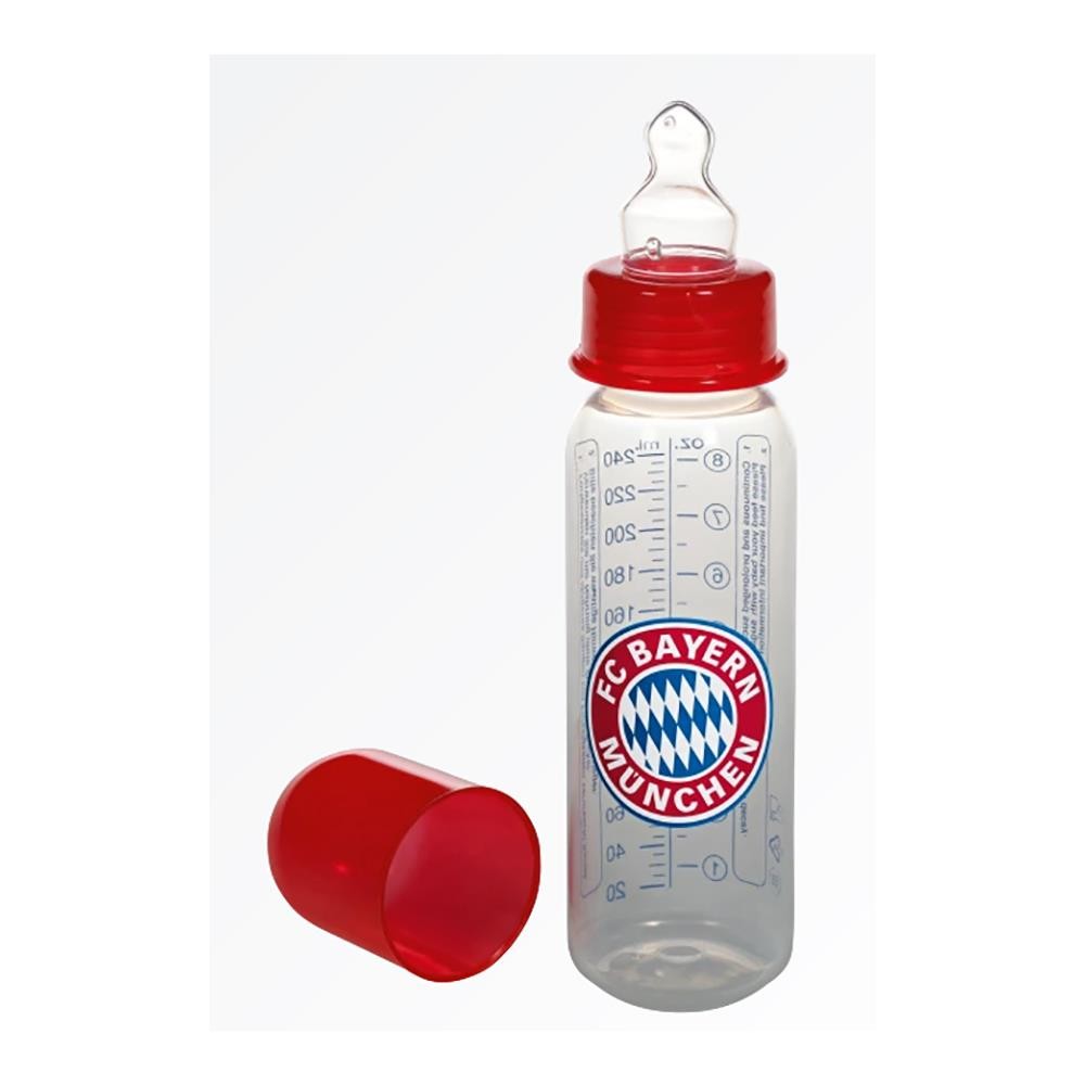FC Bayern München Flasche Logo 