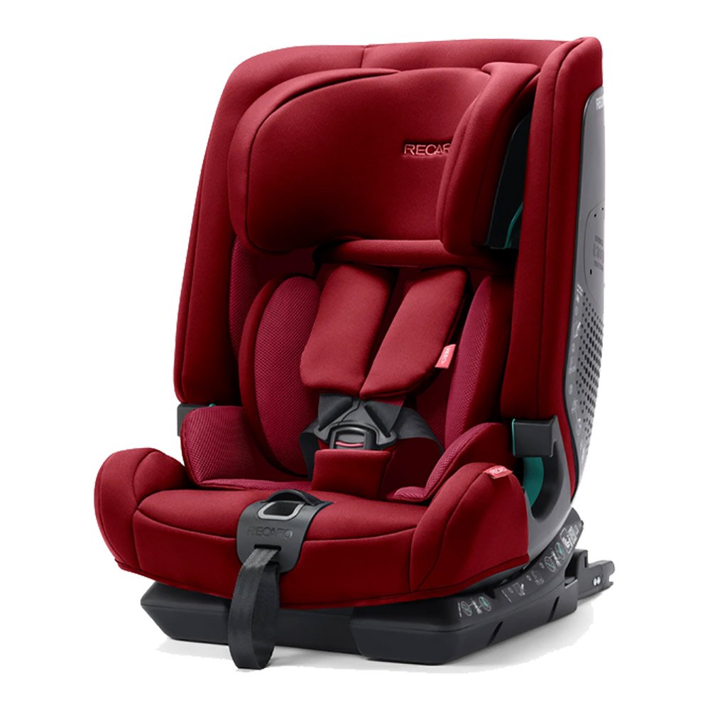 Recaro Kindersitz Toria Elite i-Size Select Garnet Red --> Kids-Comfort