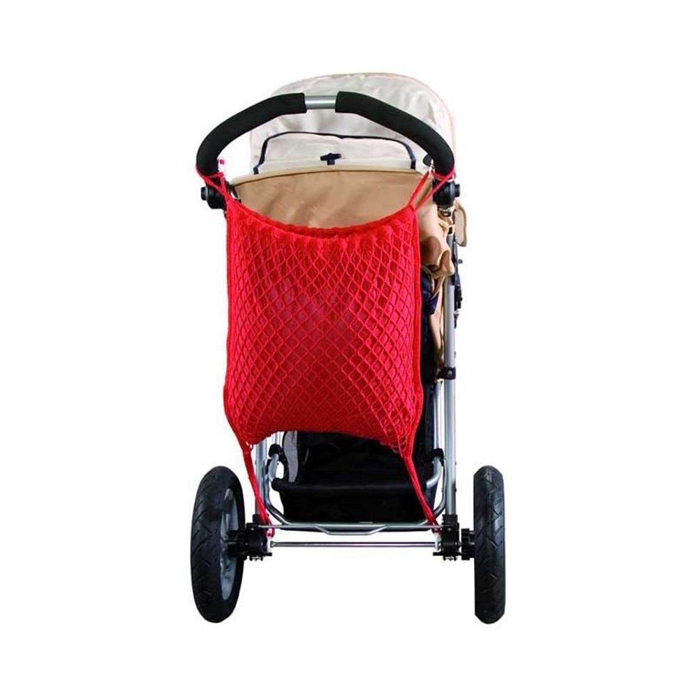 SCHWARZ NEU #3479 Sunny Baby Einkaufsnetz für Jogger mit Sichtschutz Farbe 