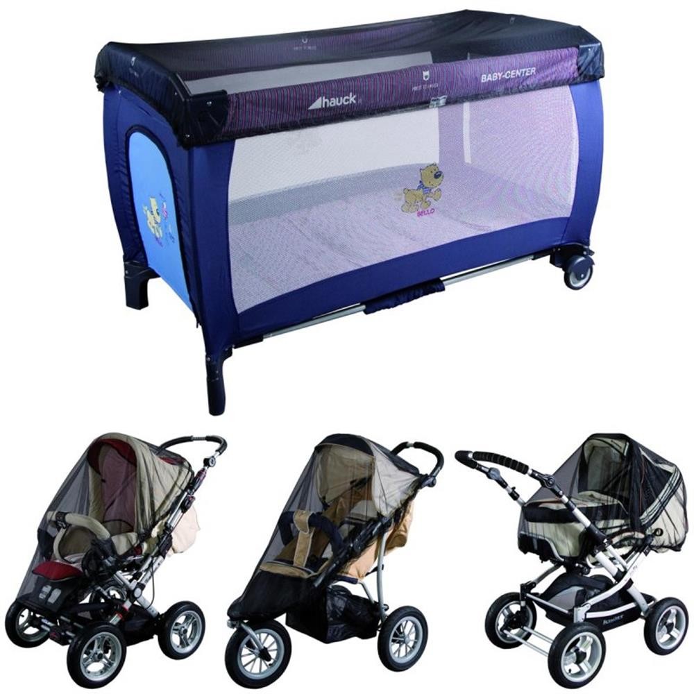 Outdoor Safe Baby Moskitonetz für Kinderwagen Sitz Kleinkind Full Cover Netz 