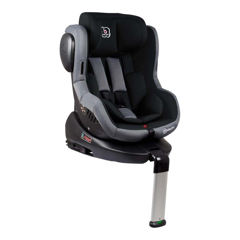 babyGo car seat ISO 360 | Kidscomfort.eu